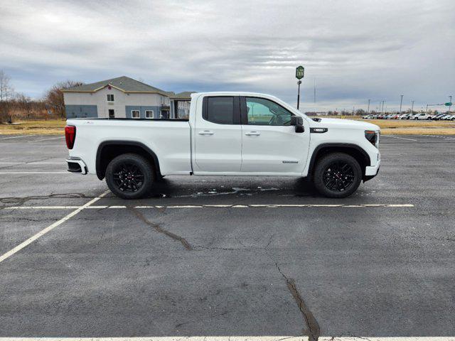 new 2025 GMC Sierra 1500 car, priced at $53,893