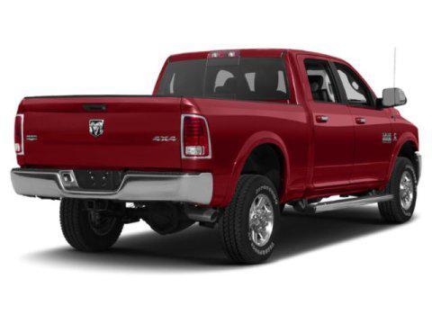 used 2015 Ram 2500 car, priced at $29,980