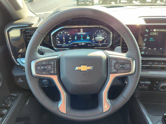 new 2025 Chevrolet Silverado 1500 car, priced at $61,550