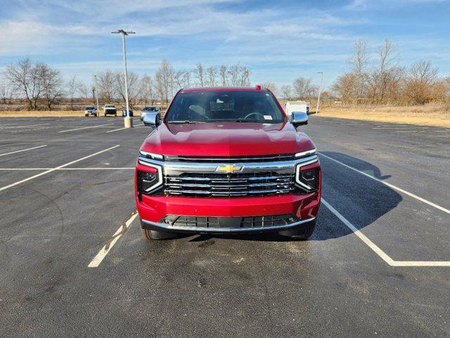 new 2025 Chevrolet Suburban car, priced at $82,085