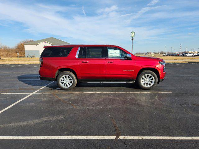 new 2025 Chevrolet Suburban car, priced at $78,392