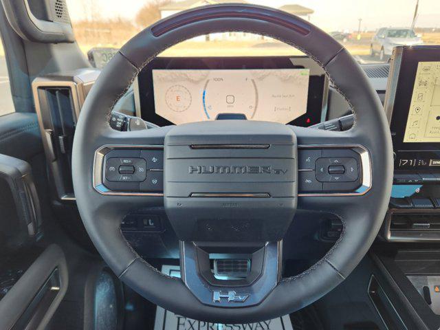 new 2024 GMC HUMMER EV SUV car, priced at $102,675