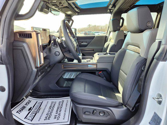 new 2024 GMC HUMMER EV SUV car, priced at $102,675