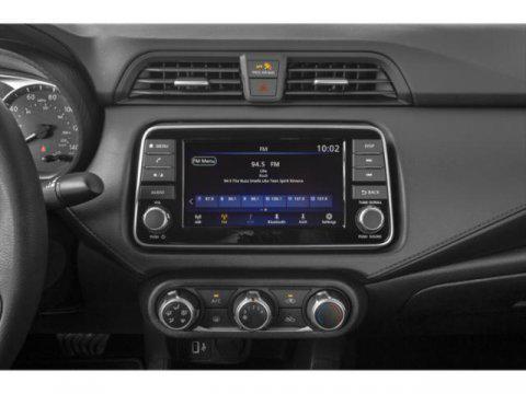 used 2021 Nissan Versa car, priced at $15,680