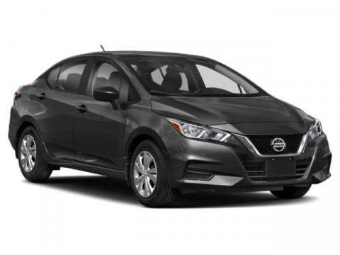 used 2021 Nissan Versa car, priced at $15,680