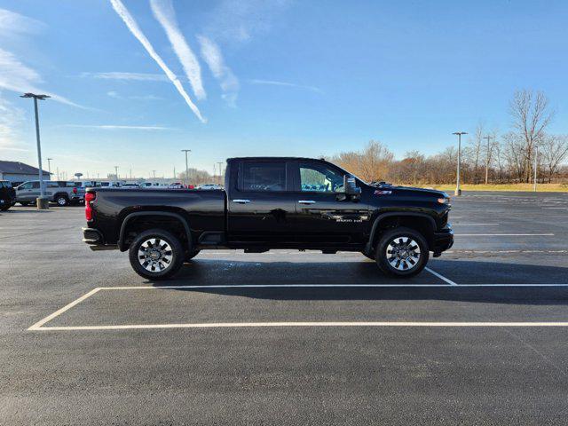 used 2024 Chevrolet Silverado 2500 car, priced at $53,772