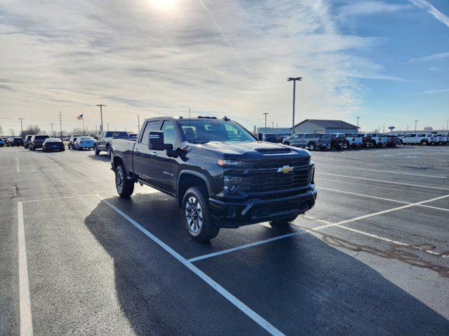 used 2024 Chevrolet Silverado 2500 car, priced at $53,772