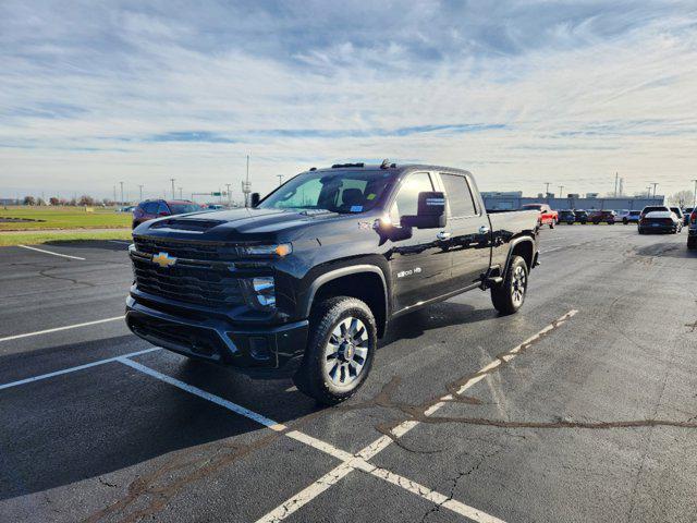 used 2024 Chevrolet Silverado 2500 car, priced at $53,772