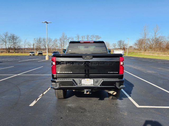 used 2024 Chevrolet Silverado 2500 car, priced at $53,772