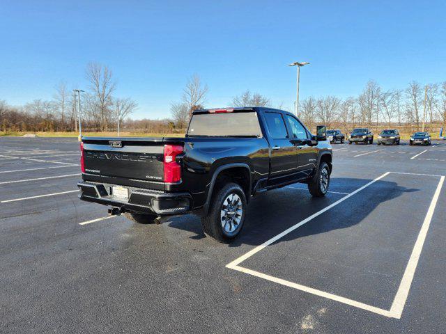 used 2024 Chevrolet Silverado 2500 car, priced at $53,772