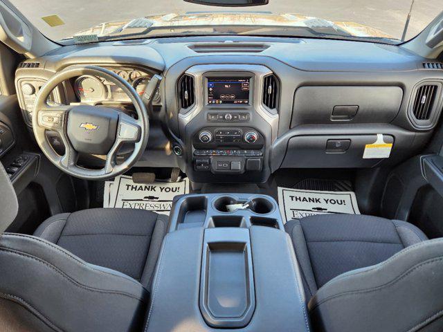 used 2024 Chevrolet Silverado 2500 car, priced at $53,772