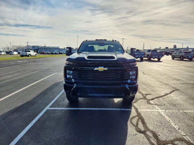 used 2024 Chevrolet Silverado 2500 car, priced at $53,772