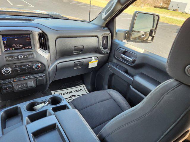 used 2024 Chevrolet Silverado 2500 car, priced at $53,772