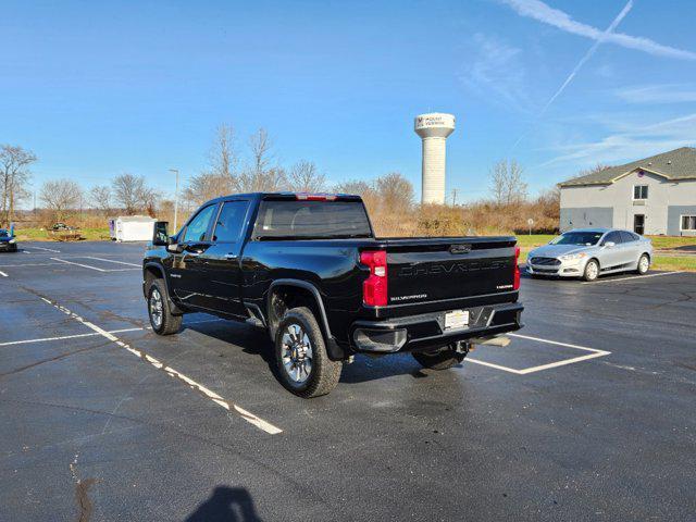 used 2024 Chevrolet Silverado 2500 car, priced at $53,772