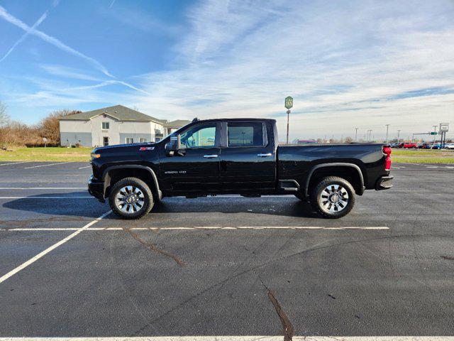 used 2024 Chevrolet Silverado 2500 car, priced at $53,772