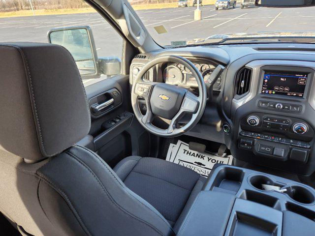 used 2024 Chevrolet Silverado 2500 car, priced at $53,772