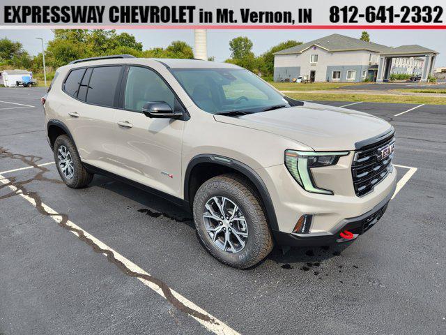 new 2026 GMC Acadia car, priced at $55,180