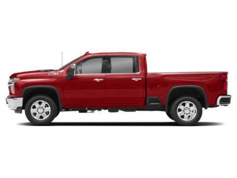 used 2022 Chevrolet Silverado 2500 car, priced at $54,980