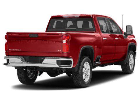 used 2022 Chevrolet Silverado 2500 car, priced at $54,980