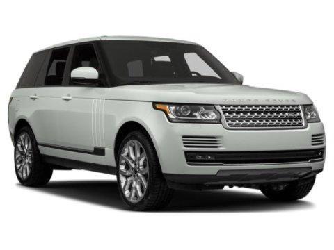 used 2015 Land Rover Range Rover car, priced at $17,914