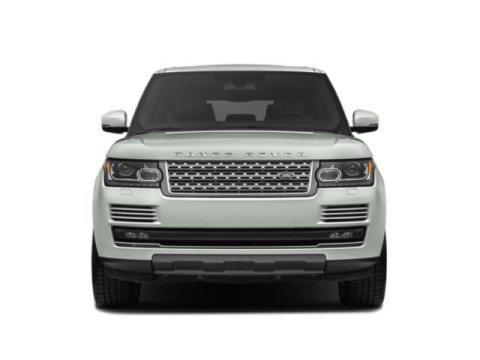 used 2015 Land Rover Range Rover car, priced at $17,914