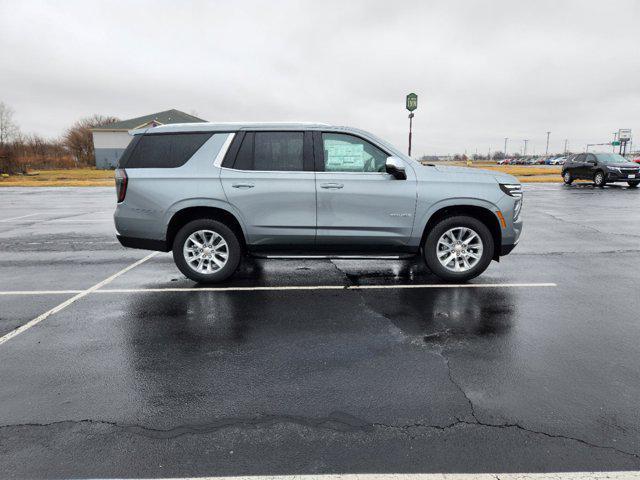 new 2025 Chevrolet Tahoe car, priced at $86,882