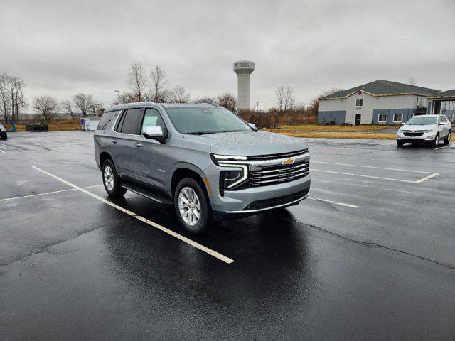 new 2025 Chevrolet Tahoe car, priced at $86,882