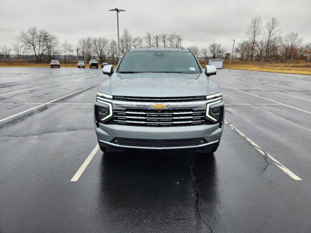 new 2025 Chevrolet Tahoe car, priced at $86,882