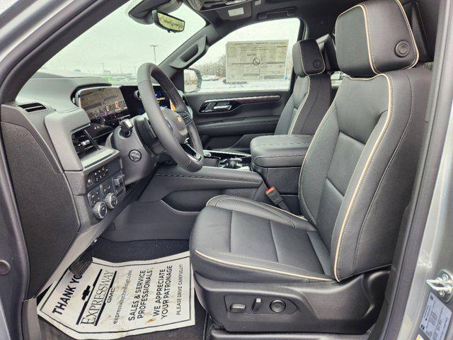 new 2025 Chevrolet Tahoe car, priced at $86,882