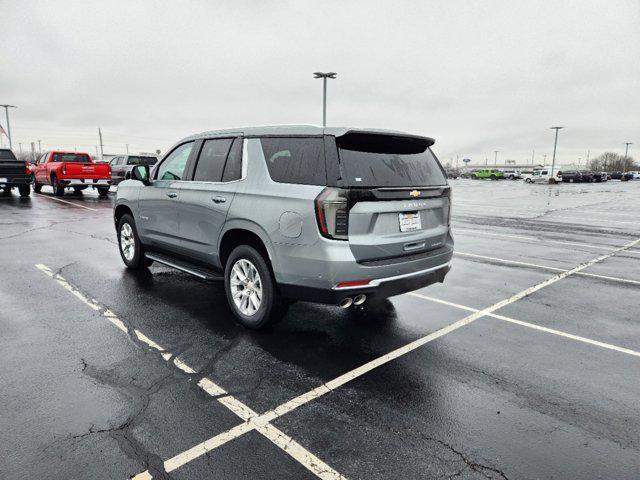 new 2025 Chevrolet Tahoe car, priced at $86,882