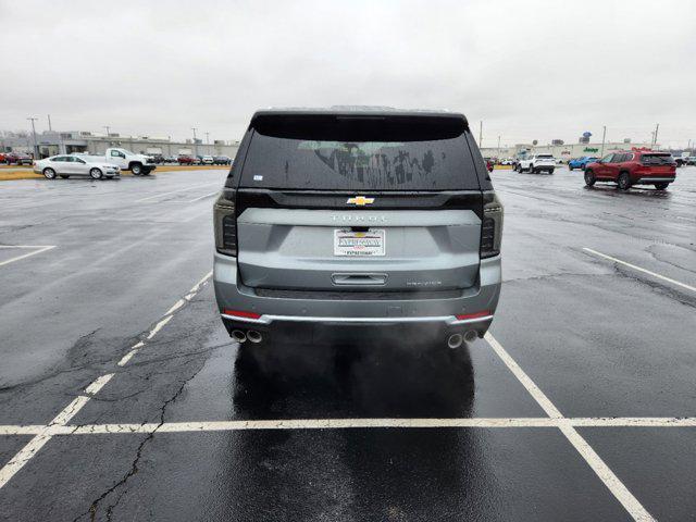 new 2025 Chevrolet Tahoe car, priced at $86,882