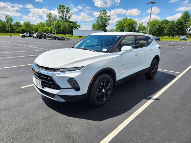 used 2023 Chevrolet Blazer car, priced at $25,776