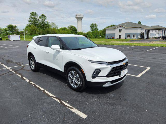 used 2023 Chevrolet Blazer car, priced at $25,989