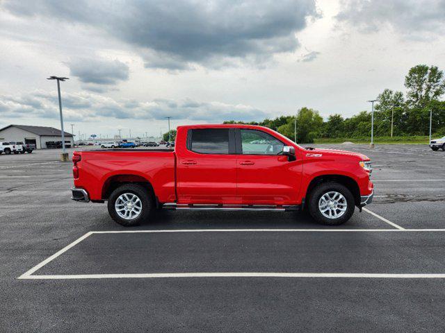 new 2024 Chevrolet Silverado 1500 car, priced at $56,190