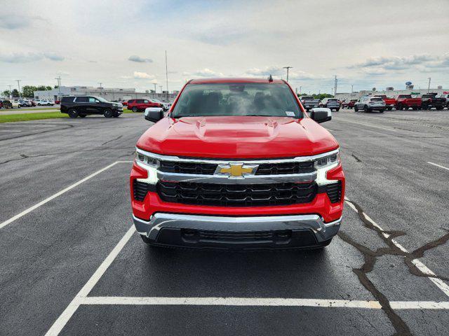 new 2024 Chevrolet Silverado 1500 car, priced at $56,190