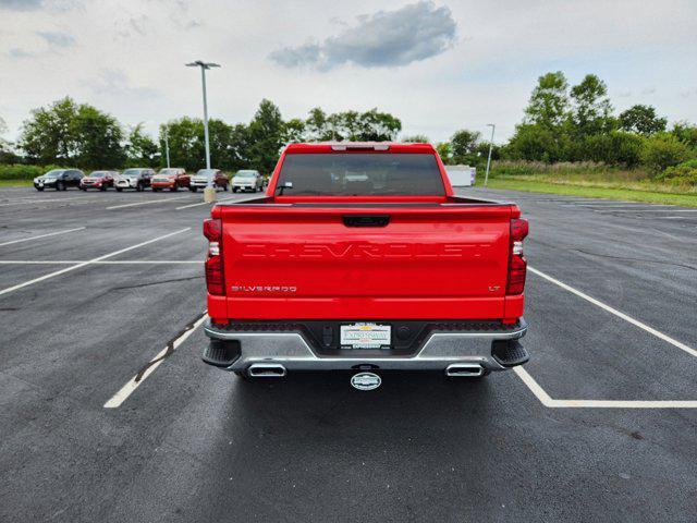 new 2024 Chevrolet Silverado 1500 car, priced at $56,190