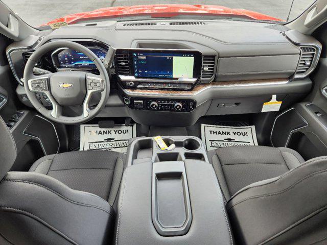 new 2024 Chevrolet Silverado 1500 car, priced at $56,190