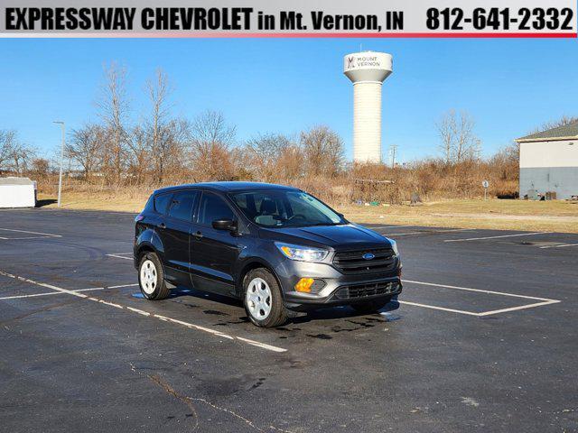 used 2017 Ford Escape car, priced at $10,526