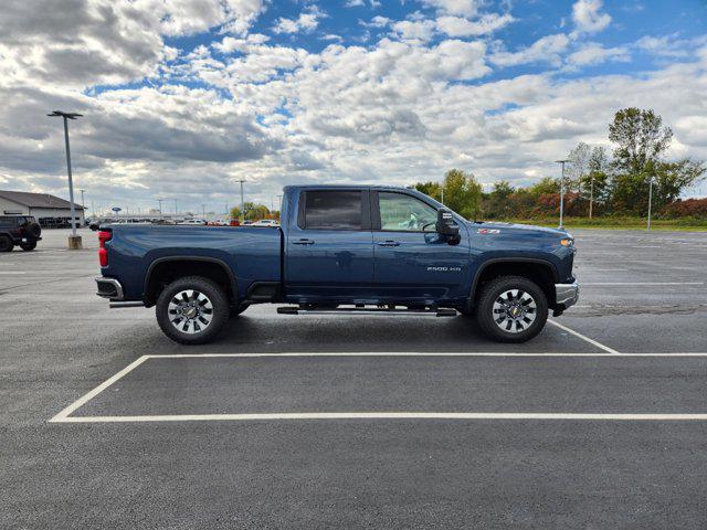 new 2025 Chevrolet Silverado 2500 car, priced at $73,705