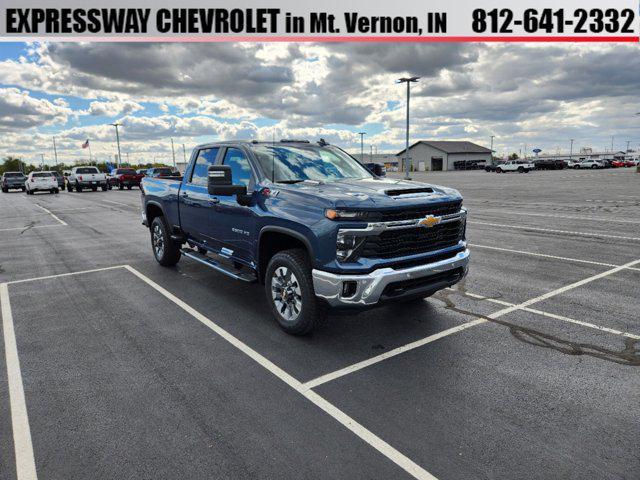 new 2025 Chevrolet Silverado 2500 car, priced at $73,705