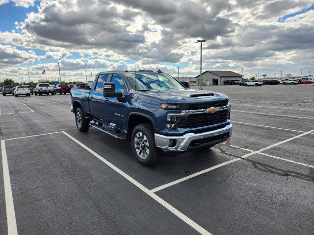 new 2025 Chevrolet Silverado 2500 car, priced at $73,705