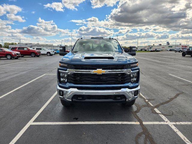 new 2025 Chevrolet Silverado 2500 car, priced at $73,705