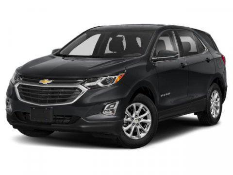 used 2020 Chevrolet Equinox car, priced at $16,985