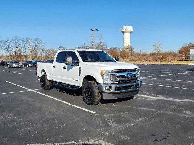 used 2022 Ford F-250 car, priced at $51,850