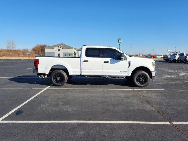 used 2022 Ford F-250 car, priced at $51,850