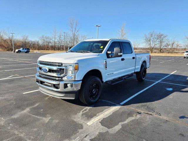 used 2022 Ford F-250 car, priced at $51,850