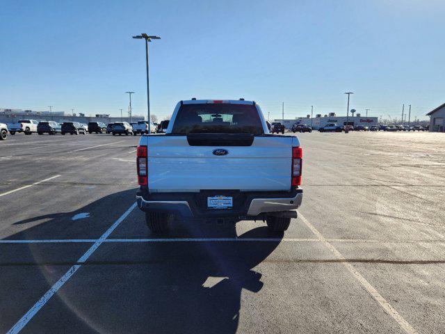 used 2022 Ford F-250 car, priced at $51,850