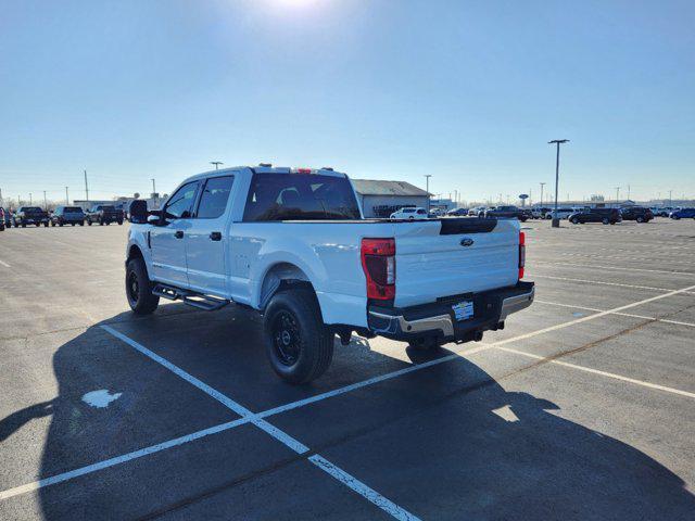 used 2022 Ford F-250 car, priced at $51,850