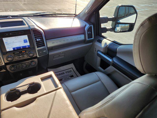 used 2022 Ford F-250 car, priced at $51,850