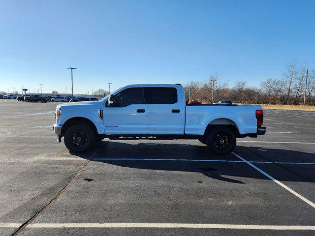 used 2022 Ford F-250 car, priced at $51,850